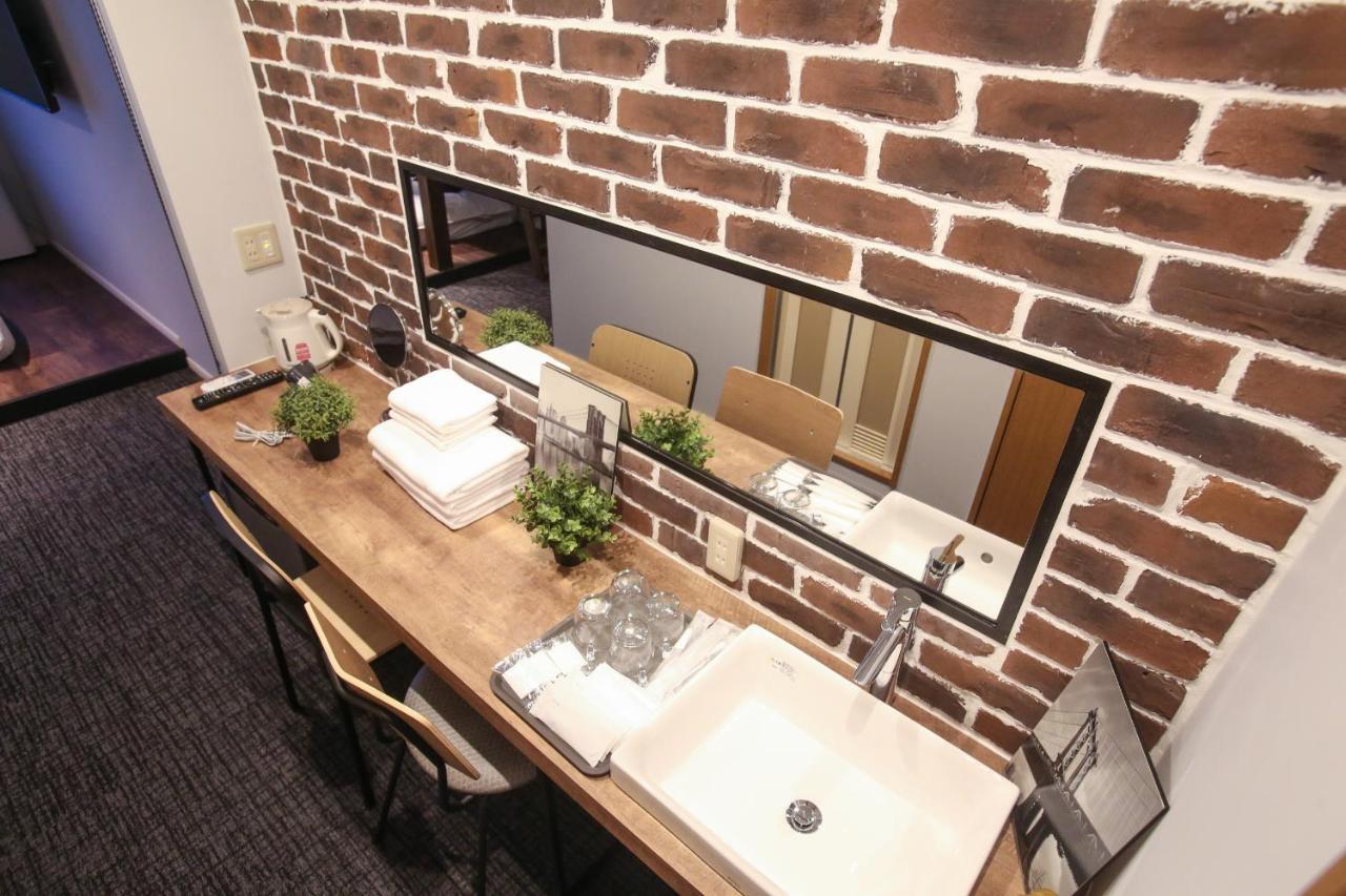N33 Hakata Sta East Lejlighed Fukuoka  Eksteriør billede